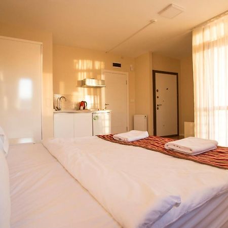 A Apart Hotels Ankara Beytepe מראה חיצוני תמונה