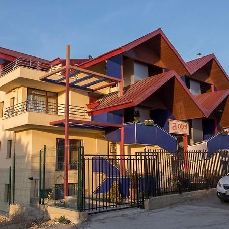 A Apart Hotels Ankara Beytepe מראה חיצוני תמונה
