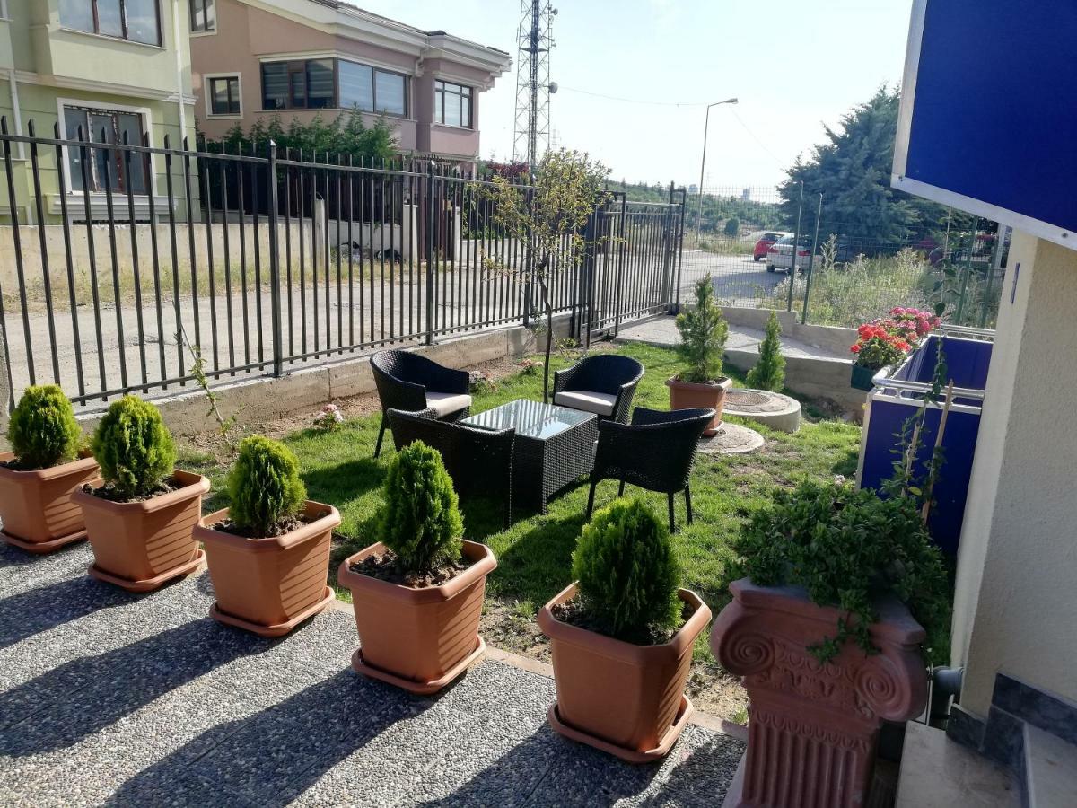 A Apart Hotels Ankara Beytepe מראה חיצוני תמונה
