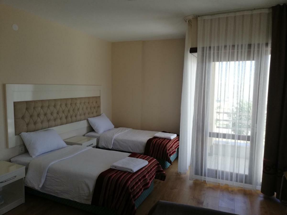 A Apart Hotels Ankara Beytepe מראה חיצוני תמונה