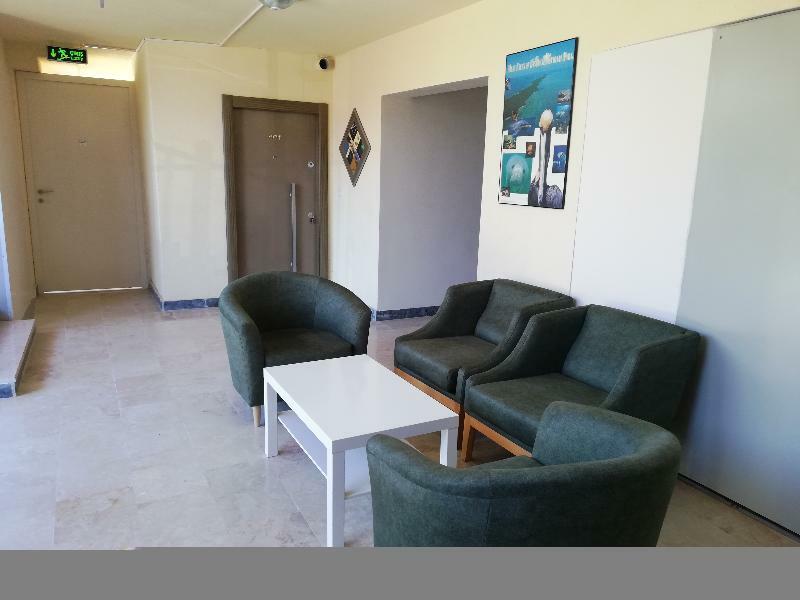 A Apart Hotels Ankara Beytepe מראה חיצוני תמונה