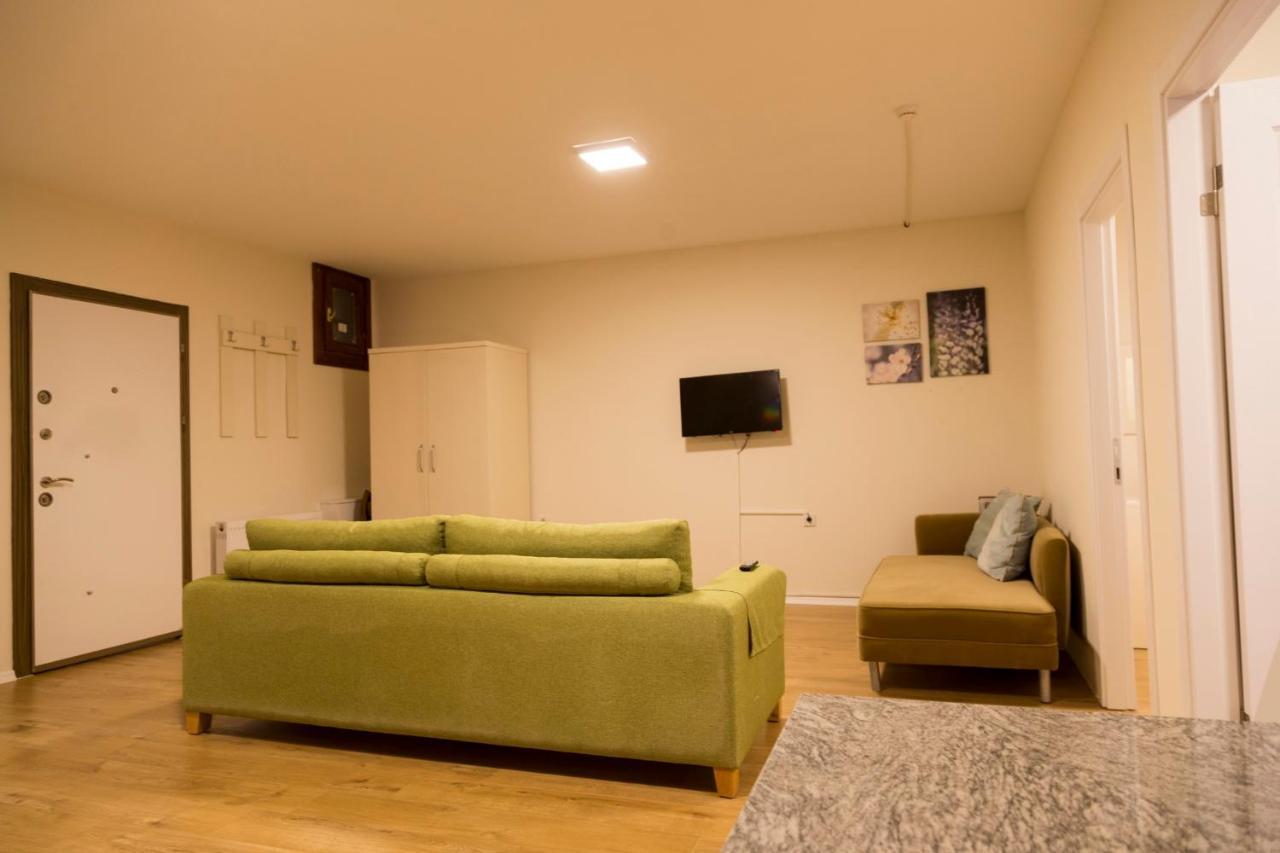 A Apart Hotels Ankara Beytepe מראה חיצוני תמונה