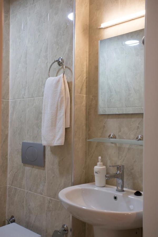 A Apart Hotels Ankara Beytepe מראה חיצוני תמונה