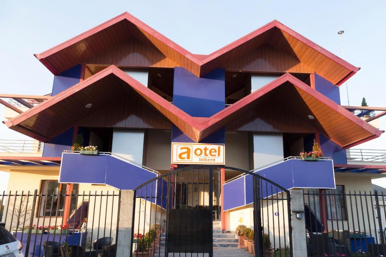 A Apart Hotels Ankara Beytepe מראה חיצוני תמונה