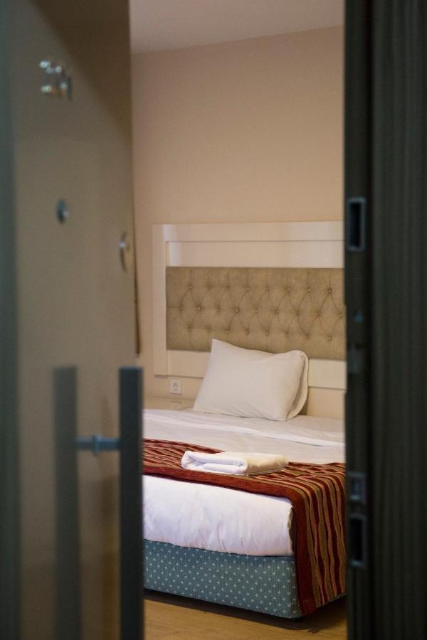 A Apart Hotels Ankara Beytepe מראה חיצוני תמונה