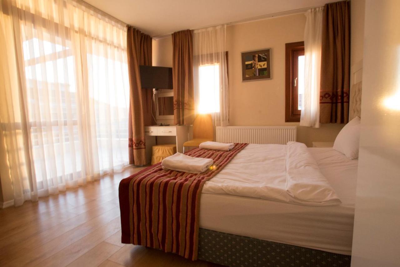 A Apart Hotels Ankara Beytepe מראה חיצוני תמונה