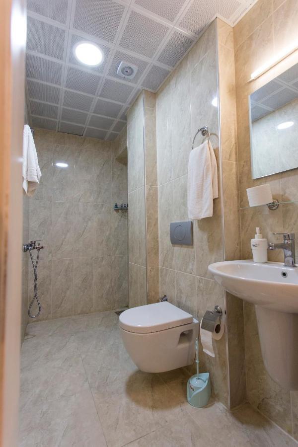A Apart Hotels Ankara Beytepe מראה חיצוני תמונה