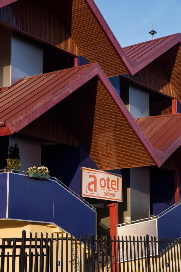 A Apart Hotels Ankara Beytepe מראה חיצוני תמונה