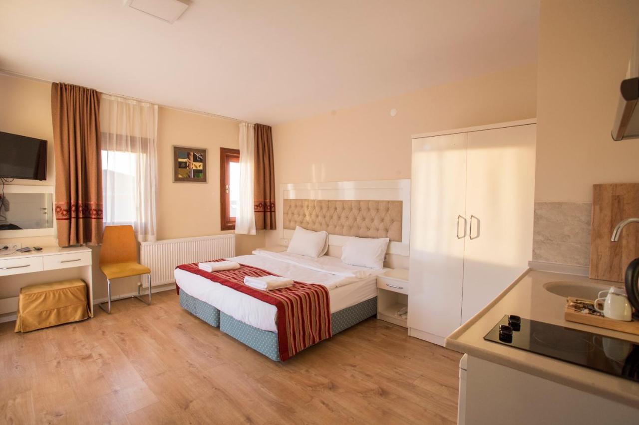 A Apart Hotels Ankara Beytepe מראה חיצוני תמונה